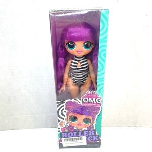 NEW LOL OMG Surprise - Swim Series 2 - Roller Chick 9 Inch Toy Doll - Sealed